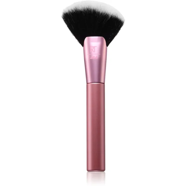 Real Techniques Extra Big Finishing Brush štětec na tvář RT 454 1 ks