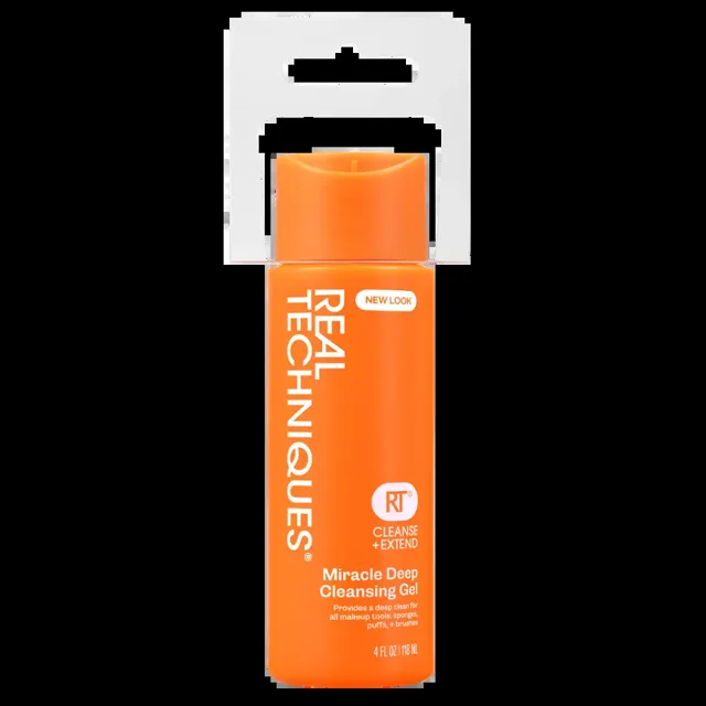 Real Techniques Gel na čištění štětců a houbiček 115 ml