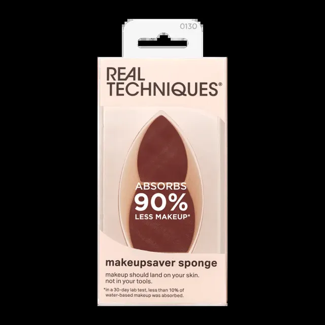 Real Techniques Houbička na make-up Makeup Saver