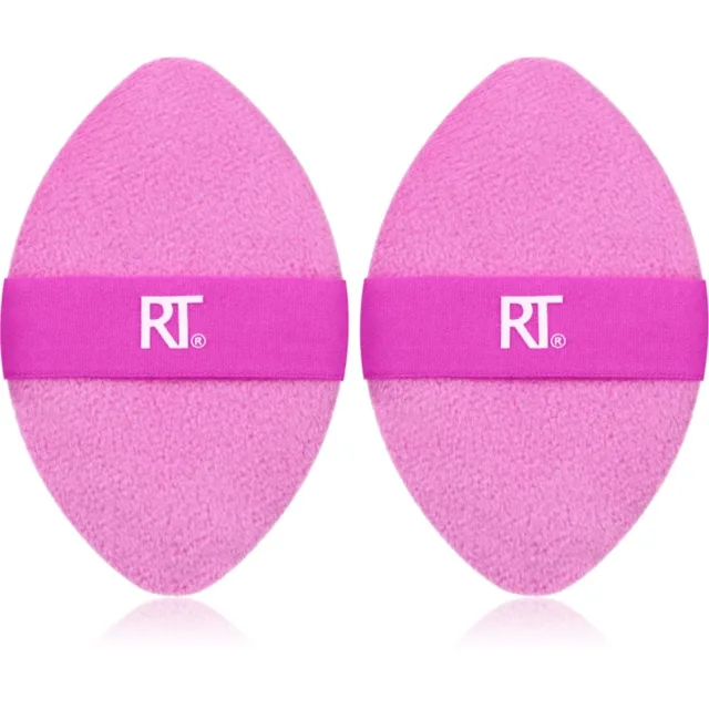 Real Techniques Miracle 2-In-1 houbička na make-up 2 ks 2 ks