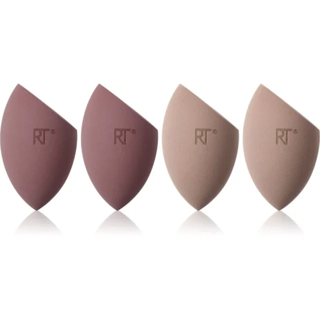 Real Techniques New Nudes Bare Finish Sponge houbička na make-up