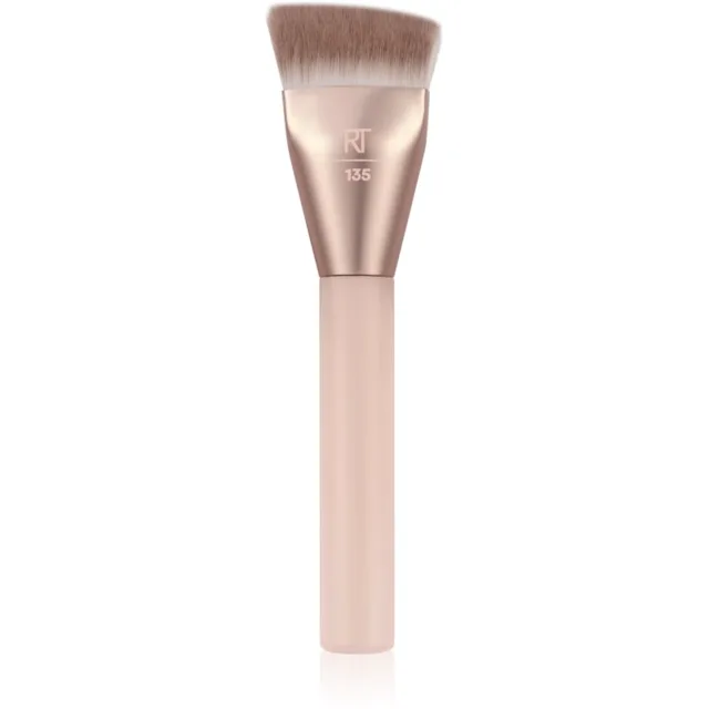 Real Techniques New Nudes H-Diamond multifunkční štětec 1 ks