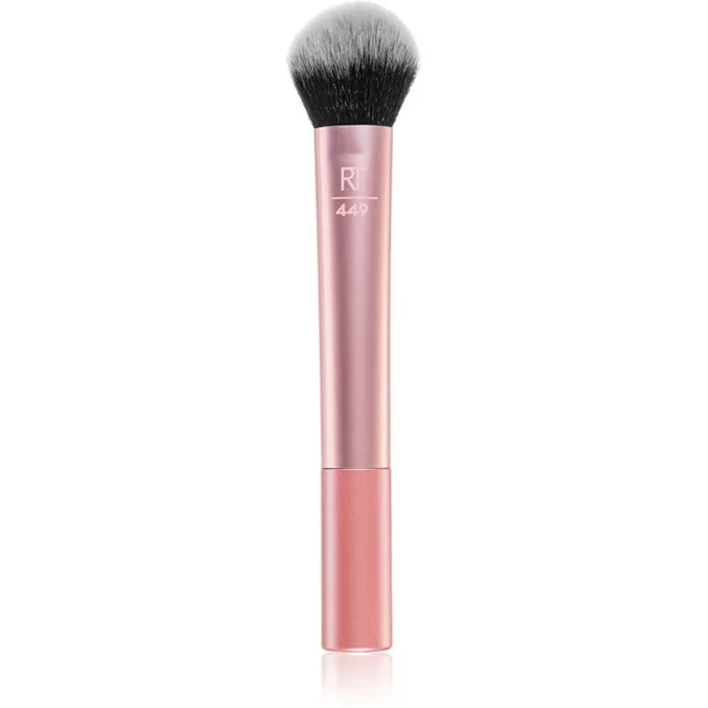 Real Techniques Original Collection Cheek štětec na tvářenku RT 449 1 ks