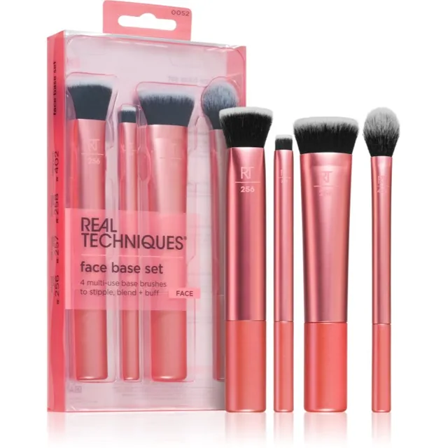 Real Techniques Original Collection Face sada štětců pro dokonalý vzhled