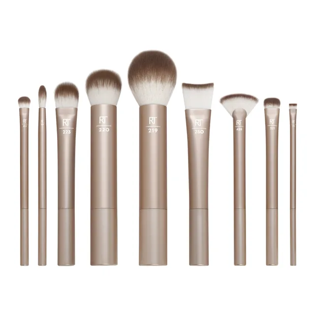 Real Techniques Sada kosmetických štětců Au Naturale