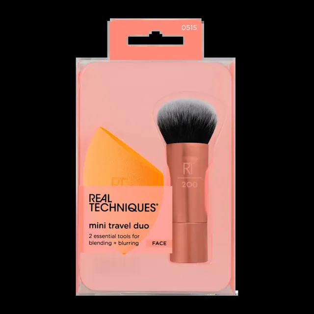 Real Techniques Sada Mini Travel Duo