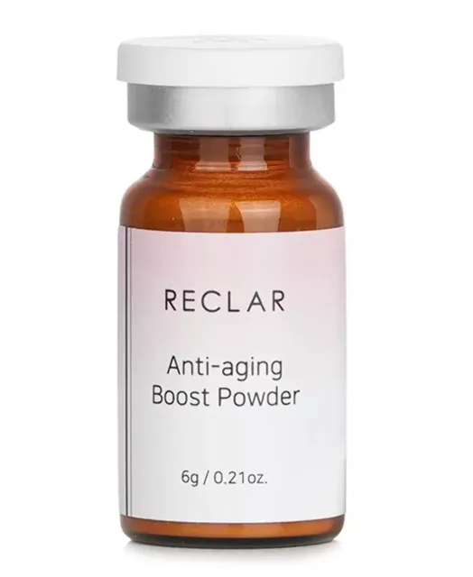 Reclar Anti-aging Boost Powder jemný prášek 6 g