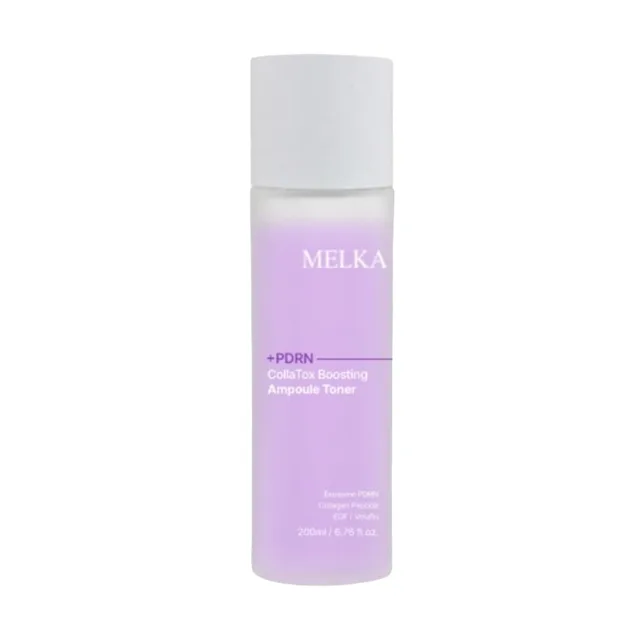 Reclar +PDRN CollaTox Boosting Ampoule Toner tonikum a sérum 200 ml