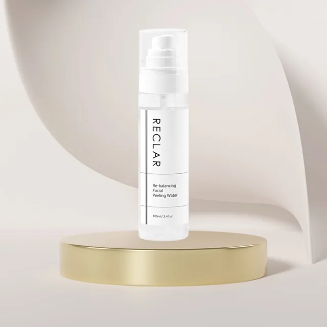 RECLAR - Re-Balancing Peeling Water - Peelingová voda - 100 ml