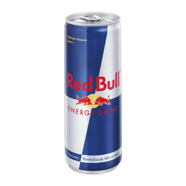 Red Bull Energetický nápoj 250 ml