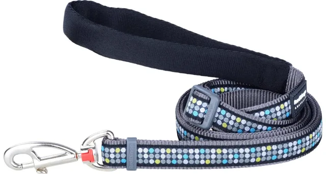 RedDingo Modern on Cool Grey - 1,2cm/1,8m