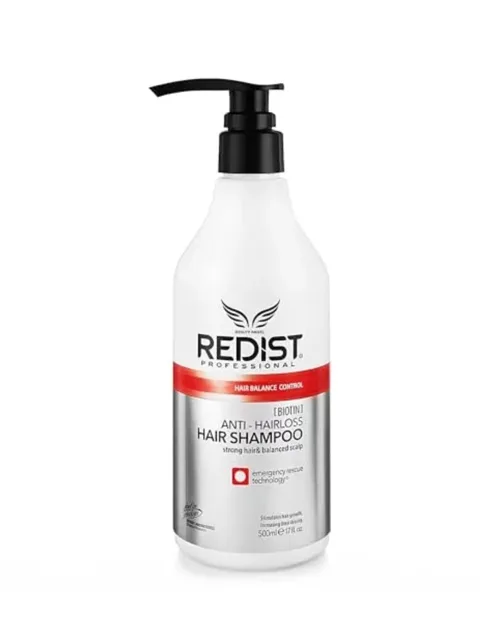 Redist Biotin Anti-Hairloss šampon proti padání vlasů 500 ml