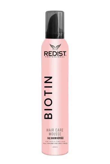Redist Biotin objemová pěna na vlasy 200 ml