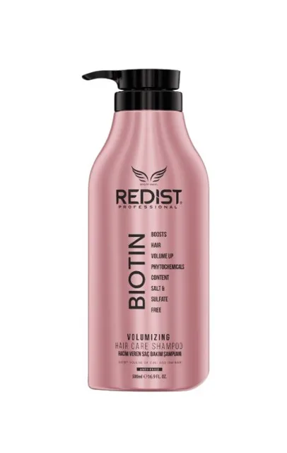 Redist Biotin šampon na objem vlasů 500 ml