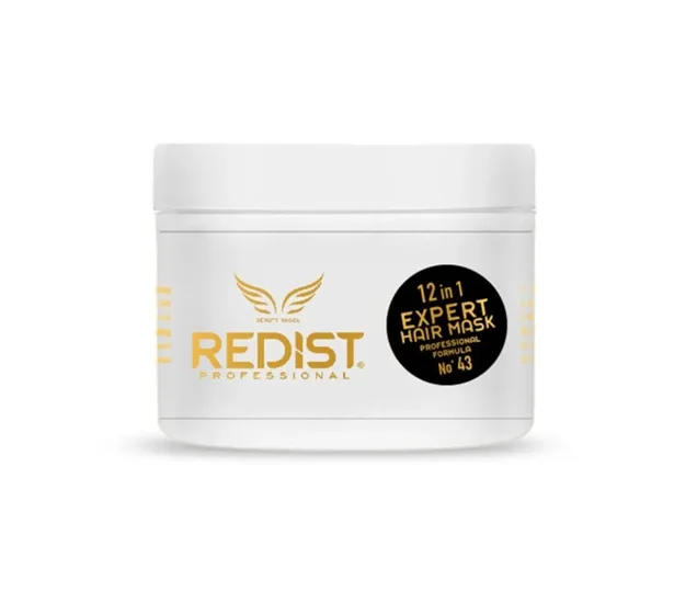 Redist Expert 12 in 1 maska na vlasy 475 ml