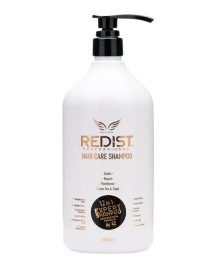 Redist Expert 12in1 šampon na vlasy 1l