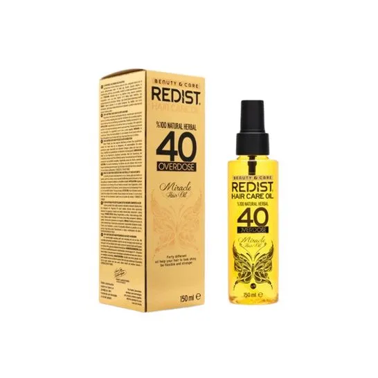 Redist Miracle olej na vlasy 150 ml