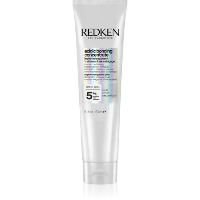 Redken Acidic Bonding Concentrate posilující bezoplachová péče 150 ml