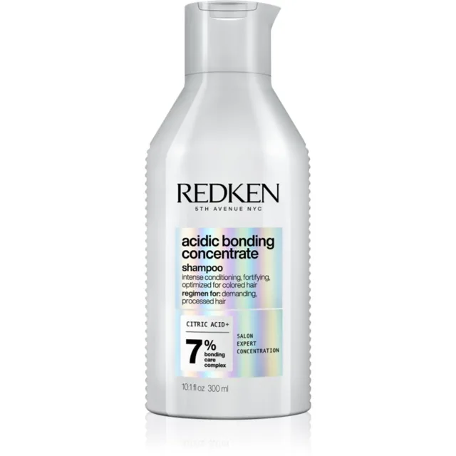 Redken Acidic Bonding Concentrate posilující šampon pro slabé vlasy 300 ml