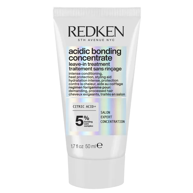 Redken Bezoplachová péče Acidic Bonding Concentrate Leave-in Treatment 50 ml
