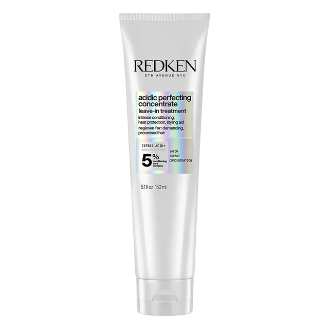 Redken Bezoplachová péče pro posílení vlasů Acidic Perfecting Concentrate (Leave-in Treatment) 150 ml