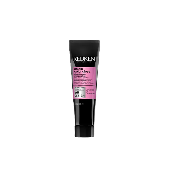 Redken Rozjasňující maska pro barvené vlasy Redken Acidic Color Gloss (Gloss-In-Mask) 50 ml