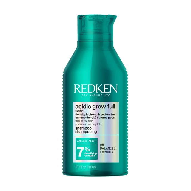 Redken Šampon pro silnější a plnější vlasy Acidic Grow Full Shampoo 300 ml