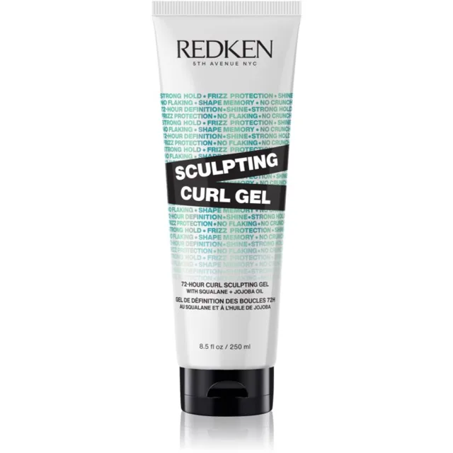 Redken Sculpting Curl Gel tvarující gel na kudrnaté vlasy 250 ml