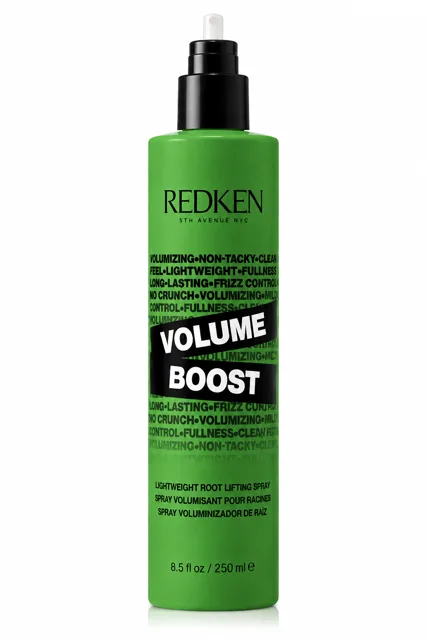 Redken Volume Boost –pro objem vlasů 250 ml (poškozený aplikátor)
