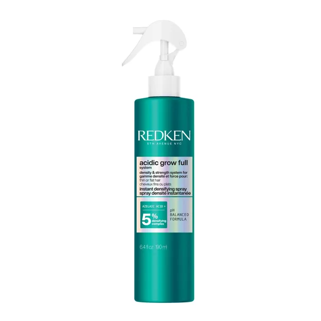 Redken Zahušťující sprej Acidic Grow Full Spray 190 ml