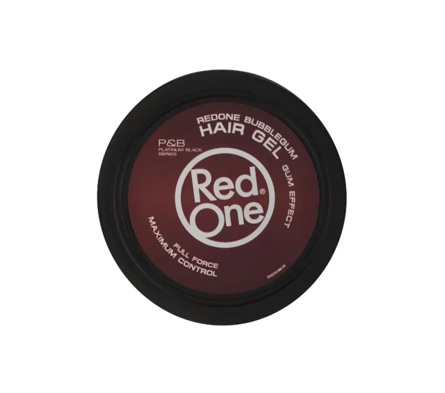 RedOne Bubblegum gel na vlasy 400 ml