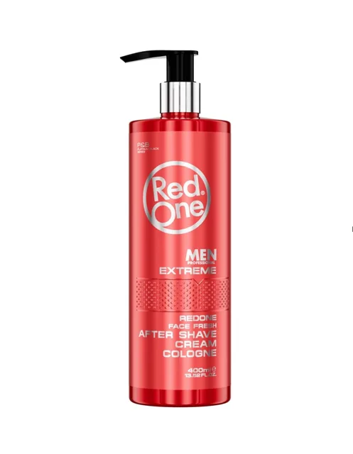 RedOne Cream Cologne Extreme krémová kolínská 400 ml