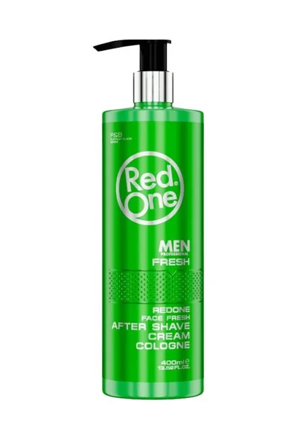 RedOne Cream Cologne Fresh krémová kolínská 400 ml