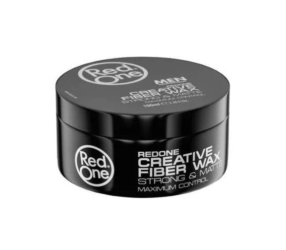 RedOne Creative Fiber Matte vosk na vlasy 100 ml
