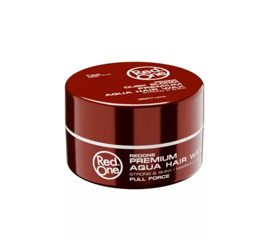 RedOne Dusk Bloom Premium Aqua Shiny vosk na vlasy 100 ml