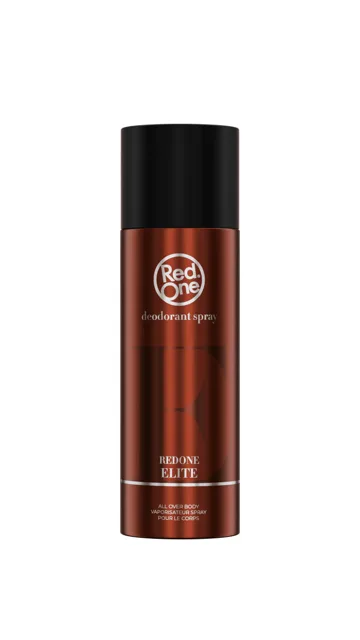 RedOne Elite deodorant ve spreji 200 ml