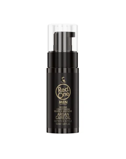 RedOne Hipster Argan olej na vousy 50 ml