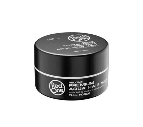 RedOne Mystic Wood Premium Aqua Shiny vosk na vlasy 100 ml