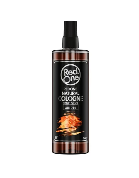 RedOne Natural Amber kolínská voda 400 ml