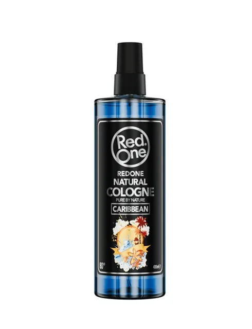 RedOne Natural Caribbean kolínská voda 400 ml