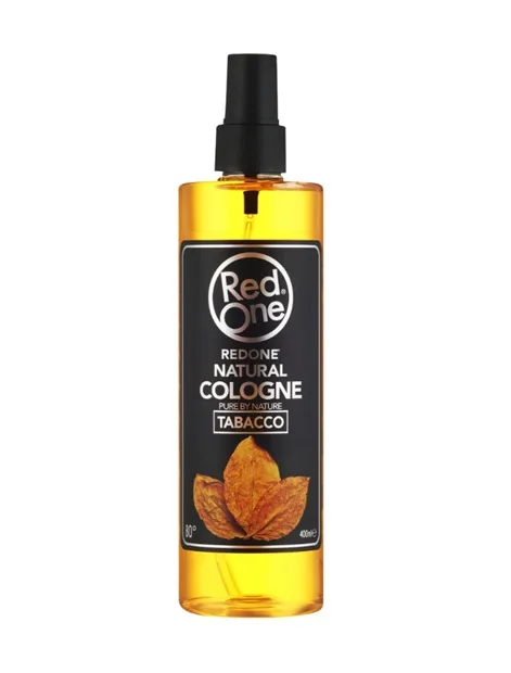 RedOne Natural Tabacco kolínská voda 400 ml