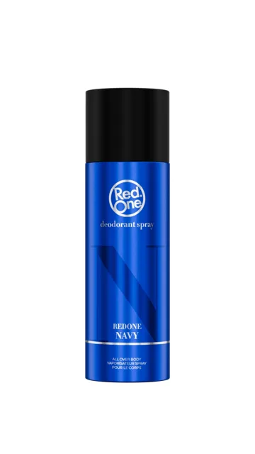 RedOne Navy deodorant 200 ml