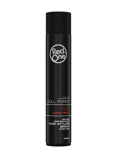 RedOne Ultra Hold lak na vlasy 400 ml