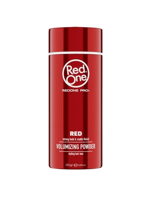 RedOne Volumizing Powder Red pudr na vlasy 20 g