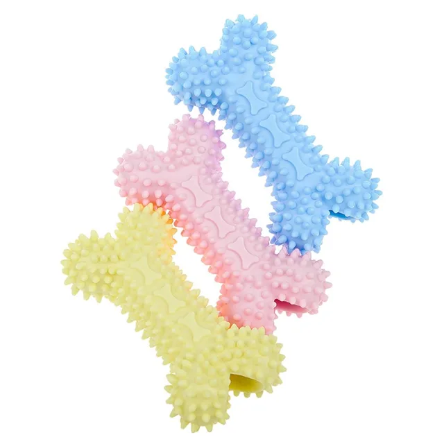 Reedog Bone, gumová dentální hračka pro psy, 12 cm | P46815