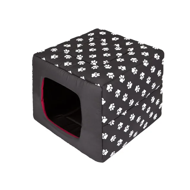 Reedog Bouda 2v1 Black - S | P3880