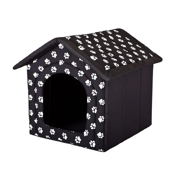 Reedog Domeček Black Paw - M | P3914