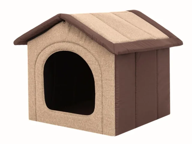 Reedog Domeček Inari Brown-beige - S | P49137