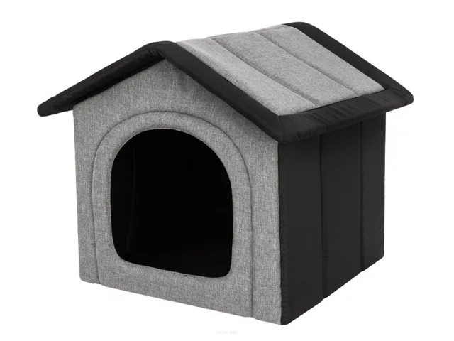 Reedog Domeček Standard Inari Gray and Black | P56021