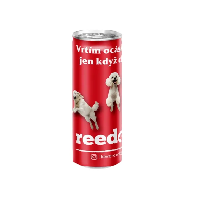 Reedog energy drink 250ml | P58486